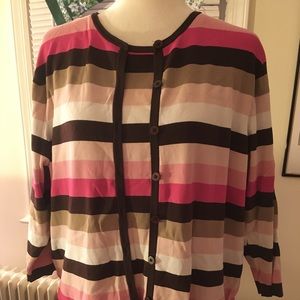 Talbots 2-pc Sweater Set